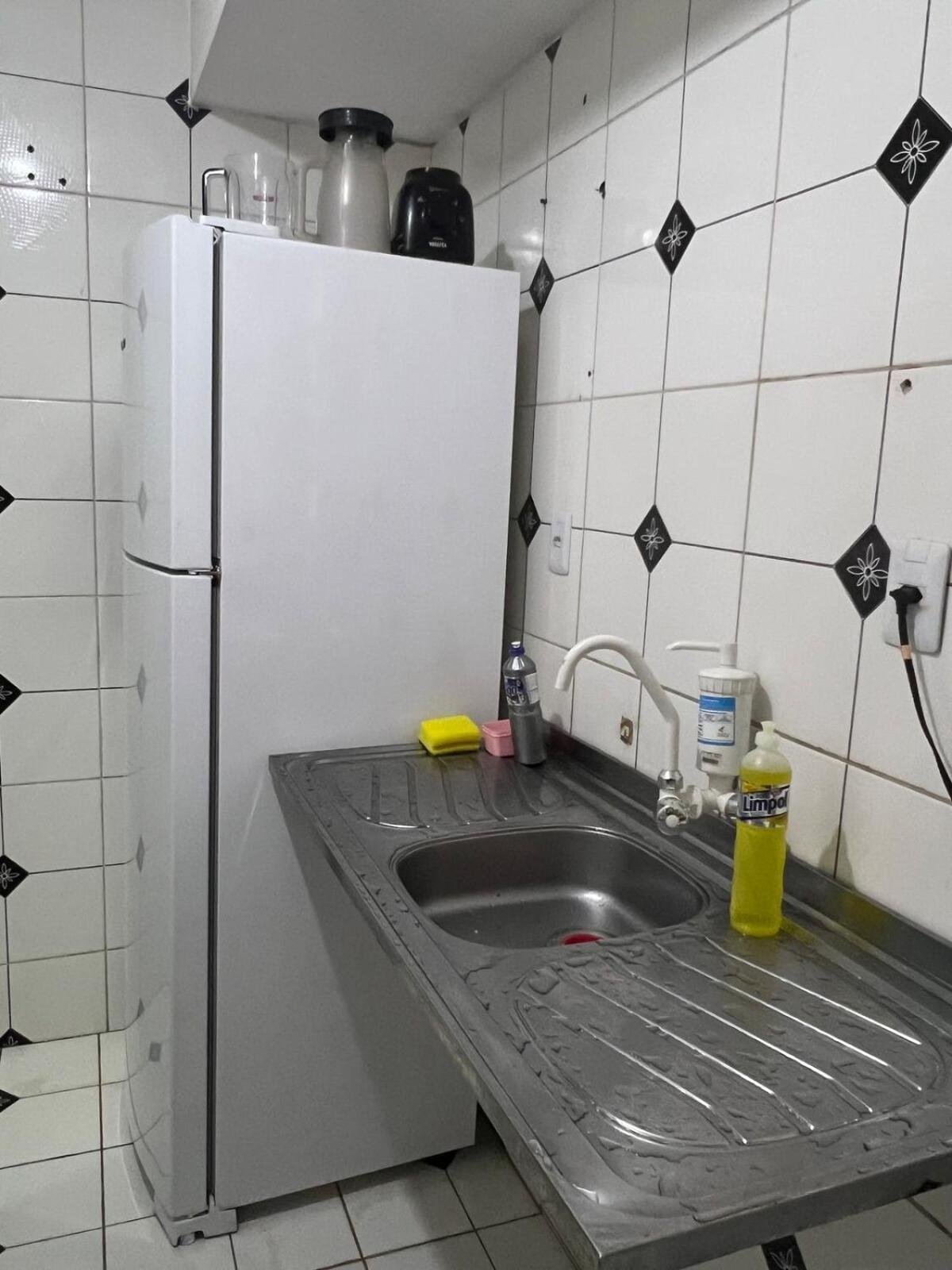 Apartamento Completo São Luís Esterno foto